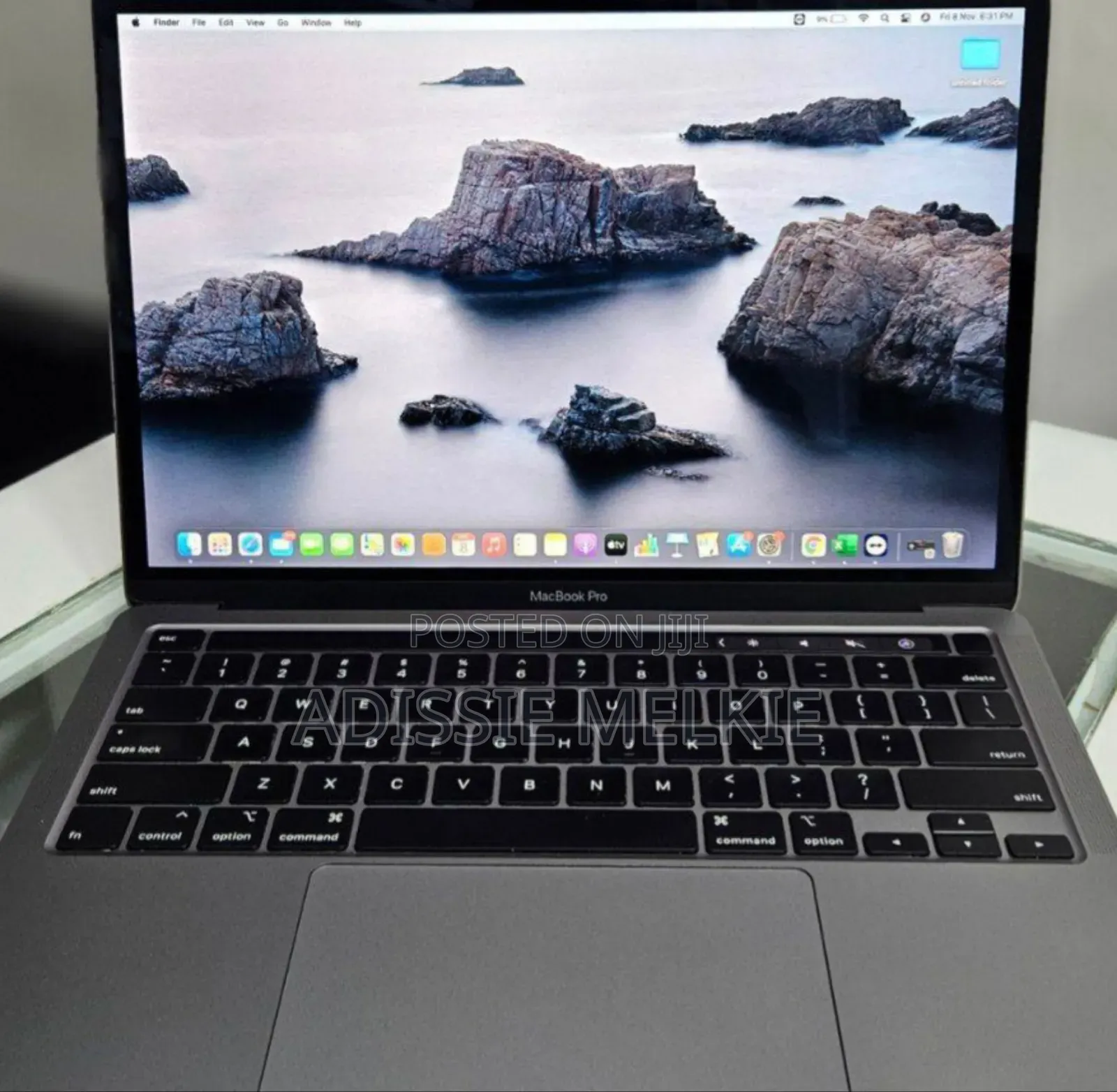 New Laptop HP ProBook 440 G8 16GB Intel Core i5 SSD 512GB