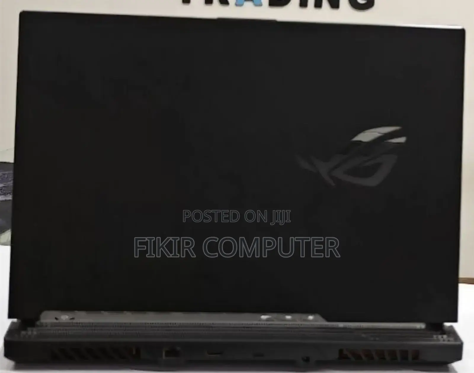 New Laptop Asus ROG Strix G16 G614 16GB Intel Core I7 SSD 512GB