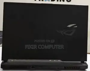 New Laptop Asus ROG Strix G16 G614 16GB Intel Core I7 SSD 512GB