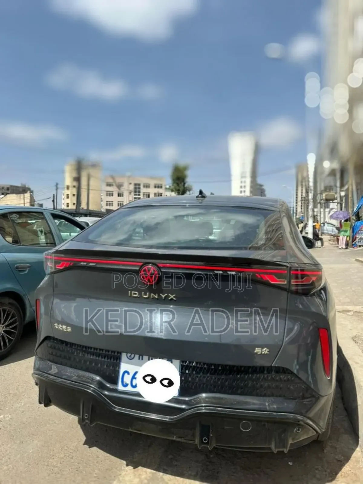 Volkswagen ID. Buzz 2025 Gray