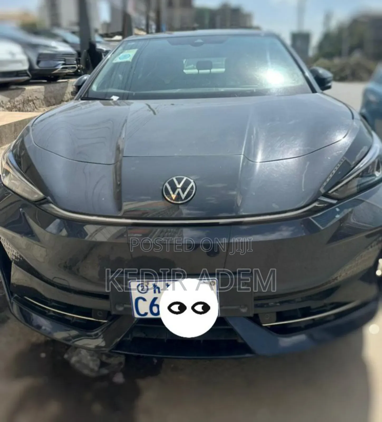 Volkswagen ID. Buzz 2025 Gray