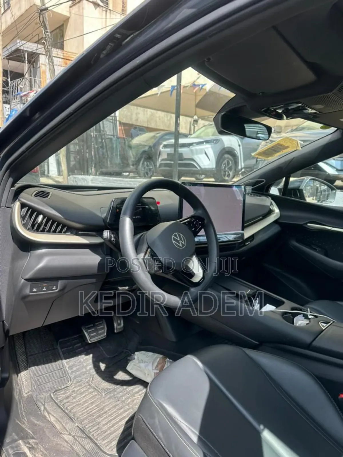 Volkswagen ID. Buzz 2025 Gray