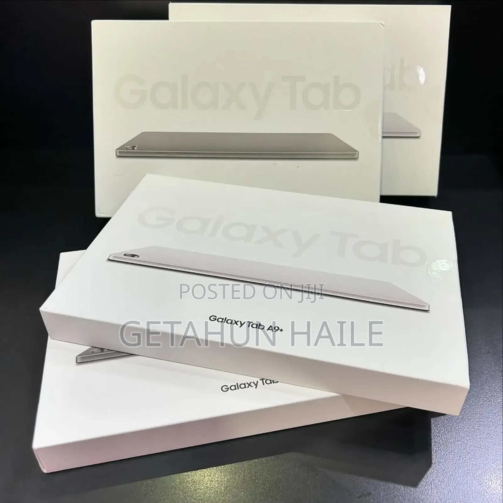 New Samsung Galaxy Tab A9+ 64 GB Silver