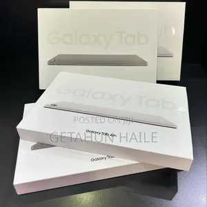 Photo - New Samsung Galaxy Tab A9+ 64 GB Silver