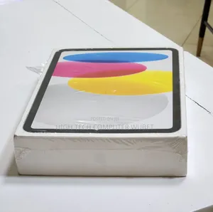 Photo - New Apple iPad 10.2 (2021) 64 GB Blue