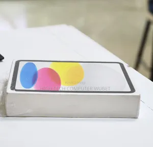 New Apple iPad 10.2 (2021) 64 GB Blue