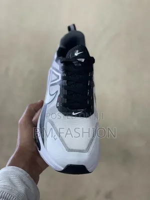 Nike Air Max Bolt Black White