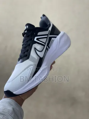 Nike Air Max Bolt Black White