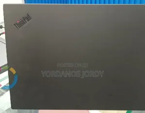 Photo - New Laptop Lenovo ThinkPad X1 Carbon 16GB Intel Core I7 SSD 512GB