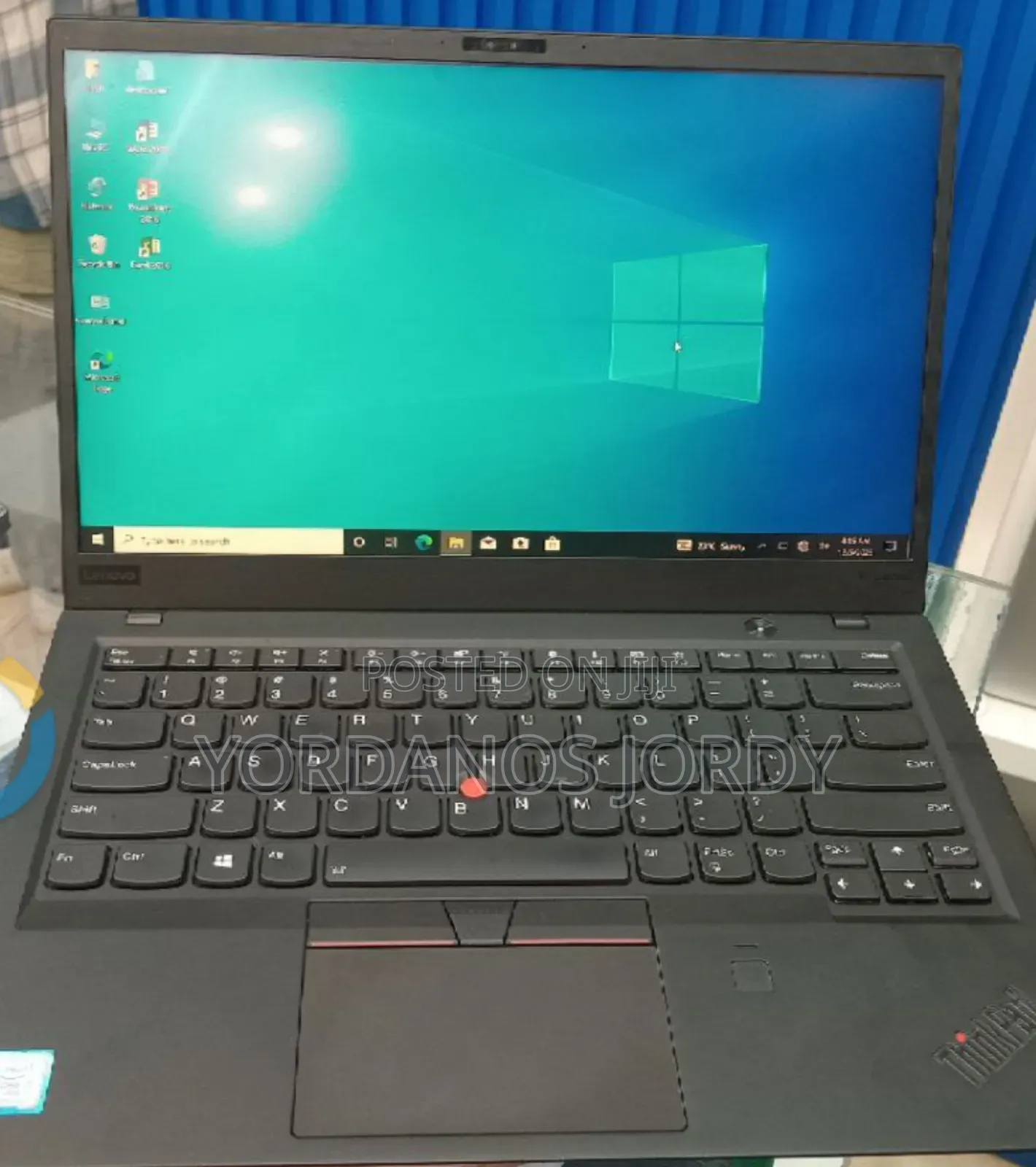 New Laptop Lenovo ThinkPad X1 Carbon 16GB Intel Core I7 SSD 512GB