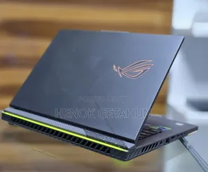 Photo - New Laptop Asus ROG Strix G16 G614 16GB Intel Core i9 SSD 1T