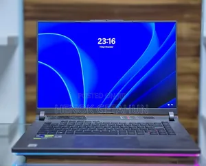 New Laptop Asus ROG Strix G16 G614 16GB Intel Core i9 SSD 1T