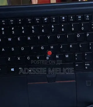 New Laptop Lenovo ThinkPad X1 Carbon 8GB Intel Core i5 SSD 512GB