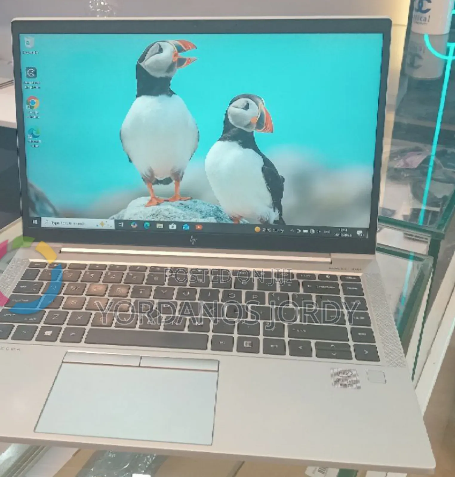 New Laptop HP EliteBook 840 G7 16GB Intel Core I5 SSD 512GB