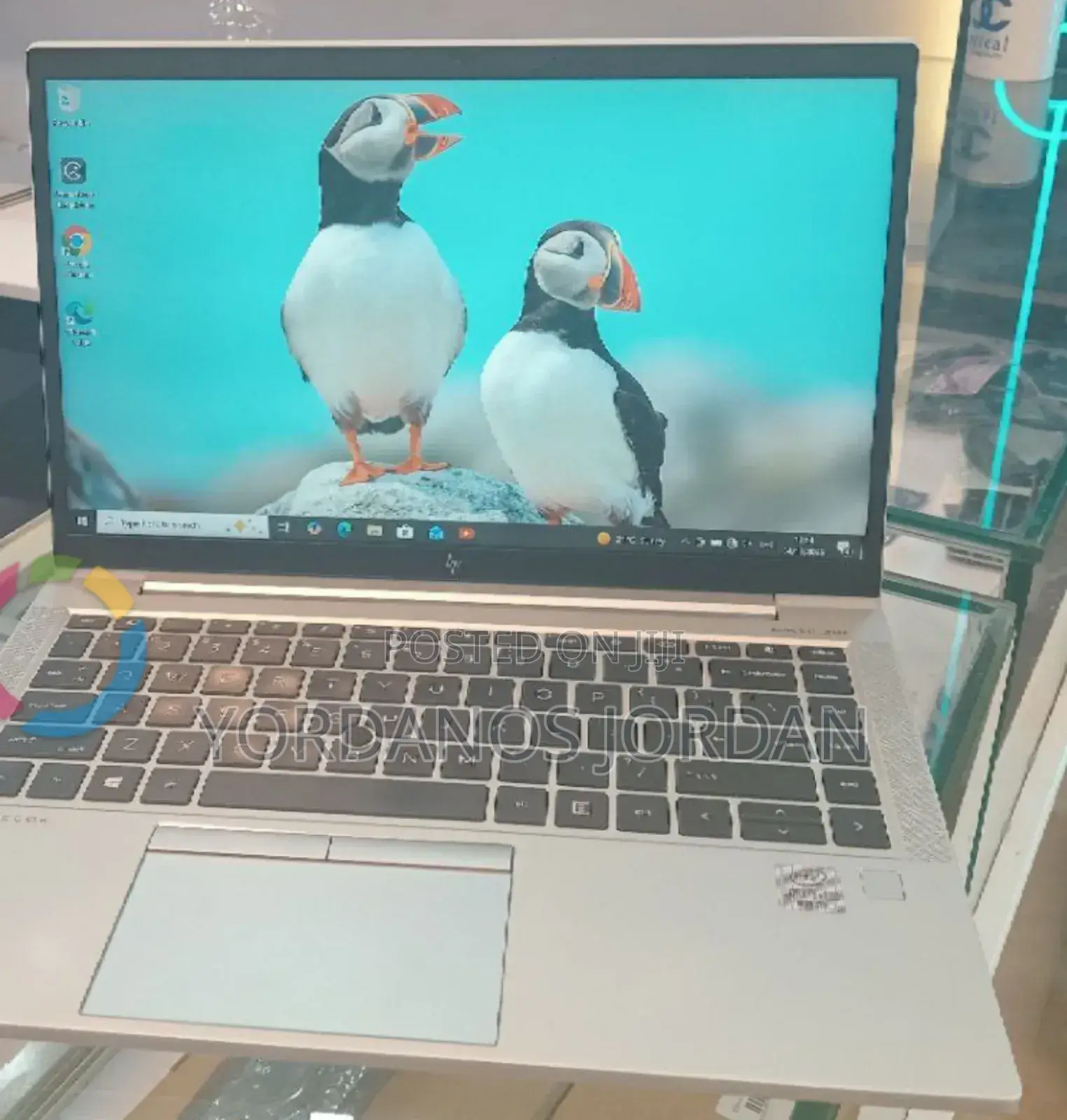 New Laptop HP EliteBook 840 G7 16GB Intel Core I5 SSD 512GB