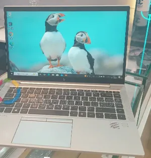 New Laptop HP EliteBook 840 G7 16GB Intel Core I5 SSD 512GB