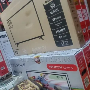 Photo - National 43"Inch Smart Tv