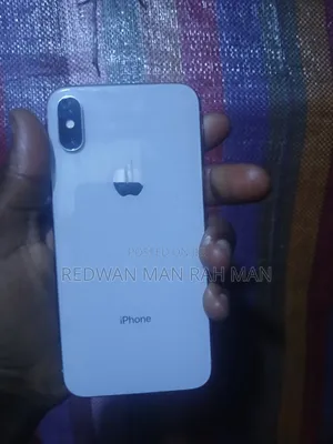 Photo - Apple iPhone X 256 GB White