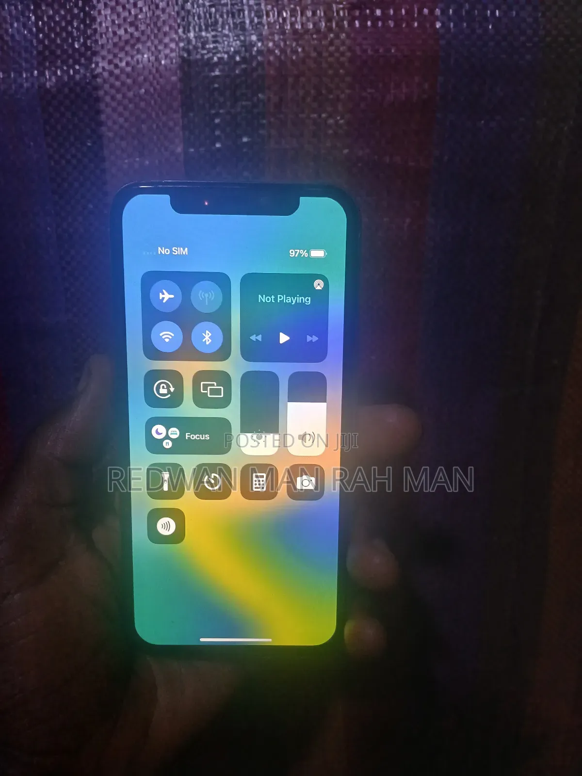 Apple iPhone X 256 GB White