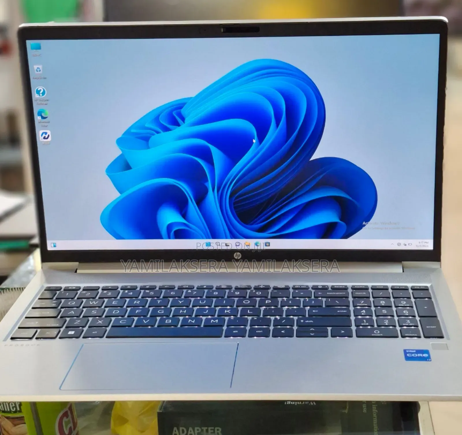 New Laptop HP Probook 450 16GB Intel Core I7 SSD 512GB