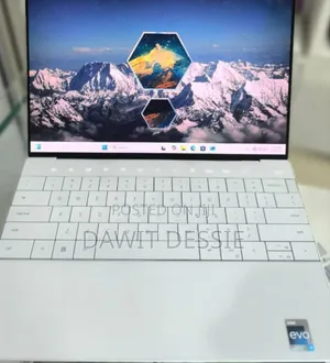 New Laptop Dell XPS 13 16GB Intel Core I7 SSD 512GB