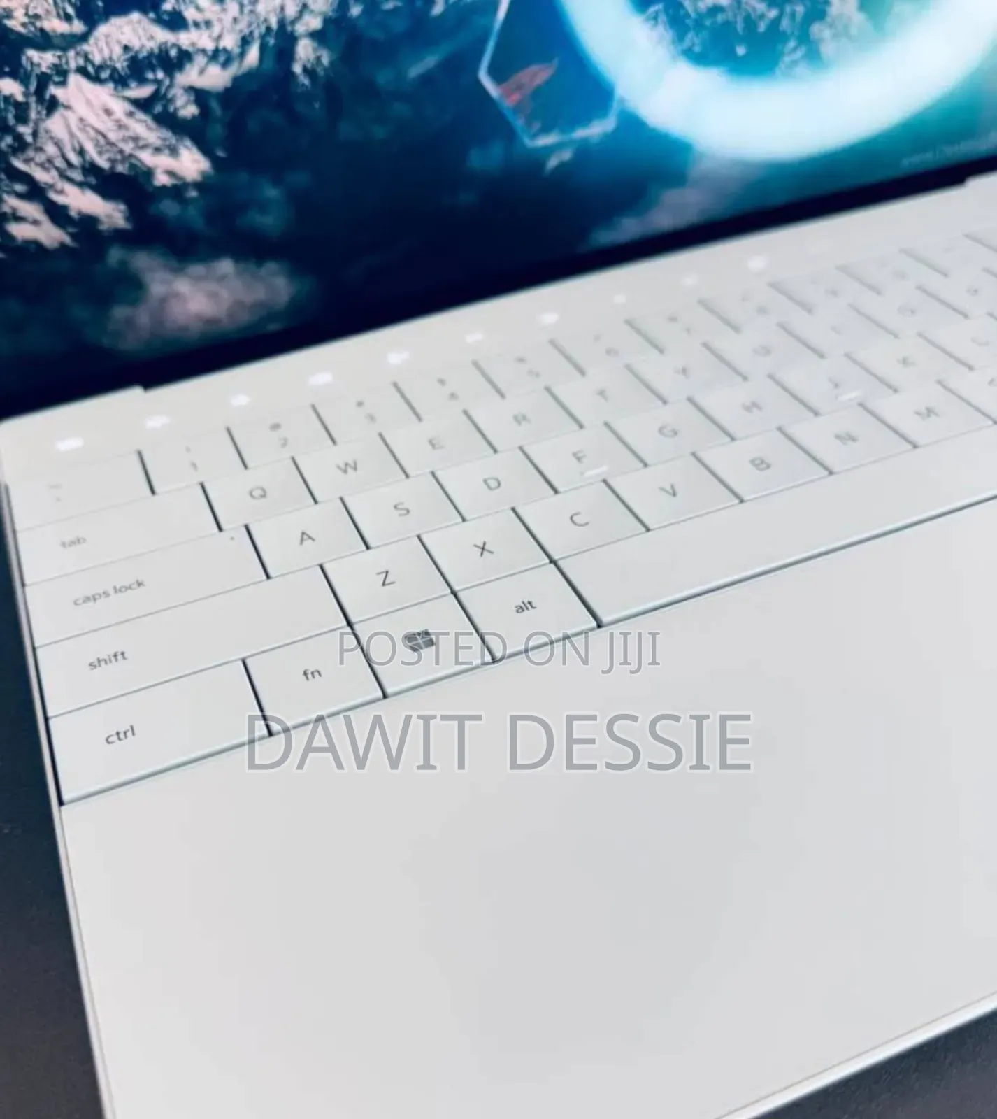 New Laptop Dell XPS 13 16GB Intel Core I7 SSD 512GB