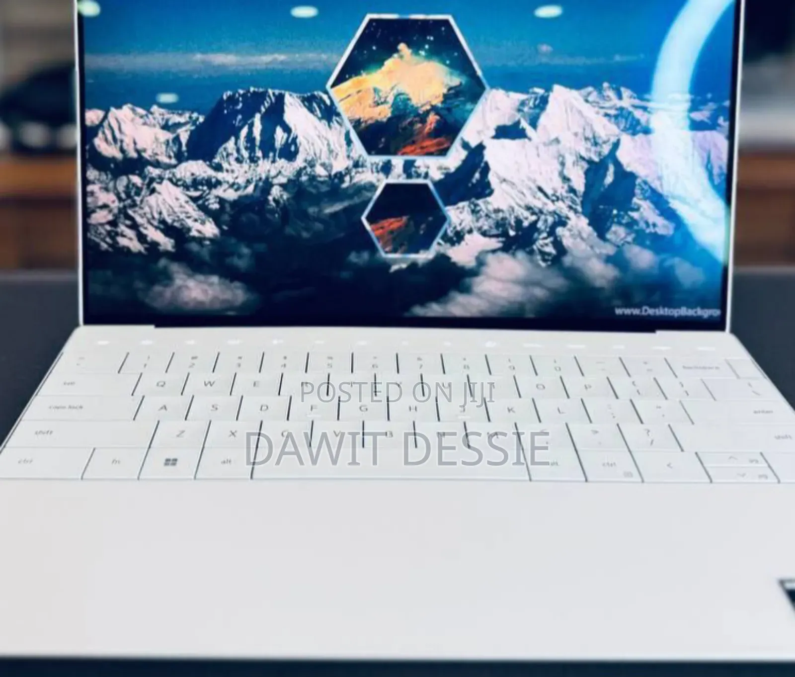 New Laptop Dell XPS 13 16GB Intel Core I7 SSD 512GB