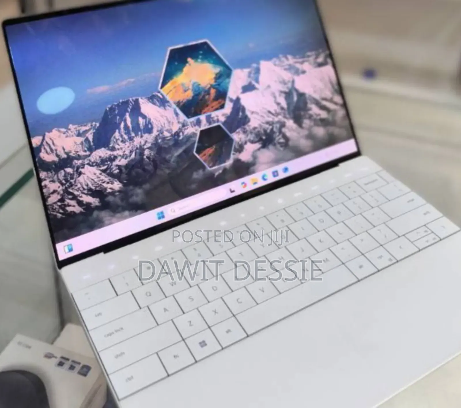 New Laptop Dell XPS 13 16GB Intel Core I7 SSD 512GB