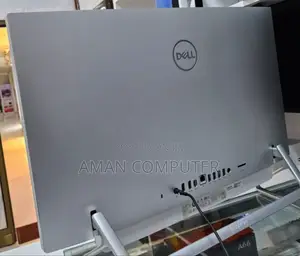 New Laptop Dell Precision 7750 12GB Intel Core I7 SSD 512GB
