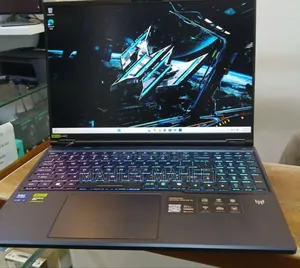 New Laptop Acer Predator Helios Neo 16 32GB Intel Core Ultra 9 SSD 1T