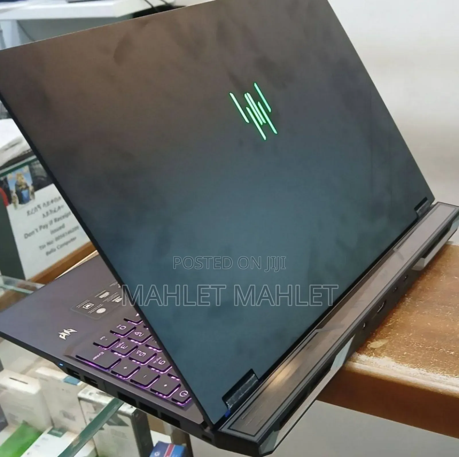 New Laptop Acer Predator Helios Neo 16 32GB Intel Core Ultra 9 SSD 1T