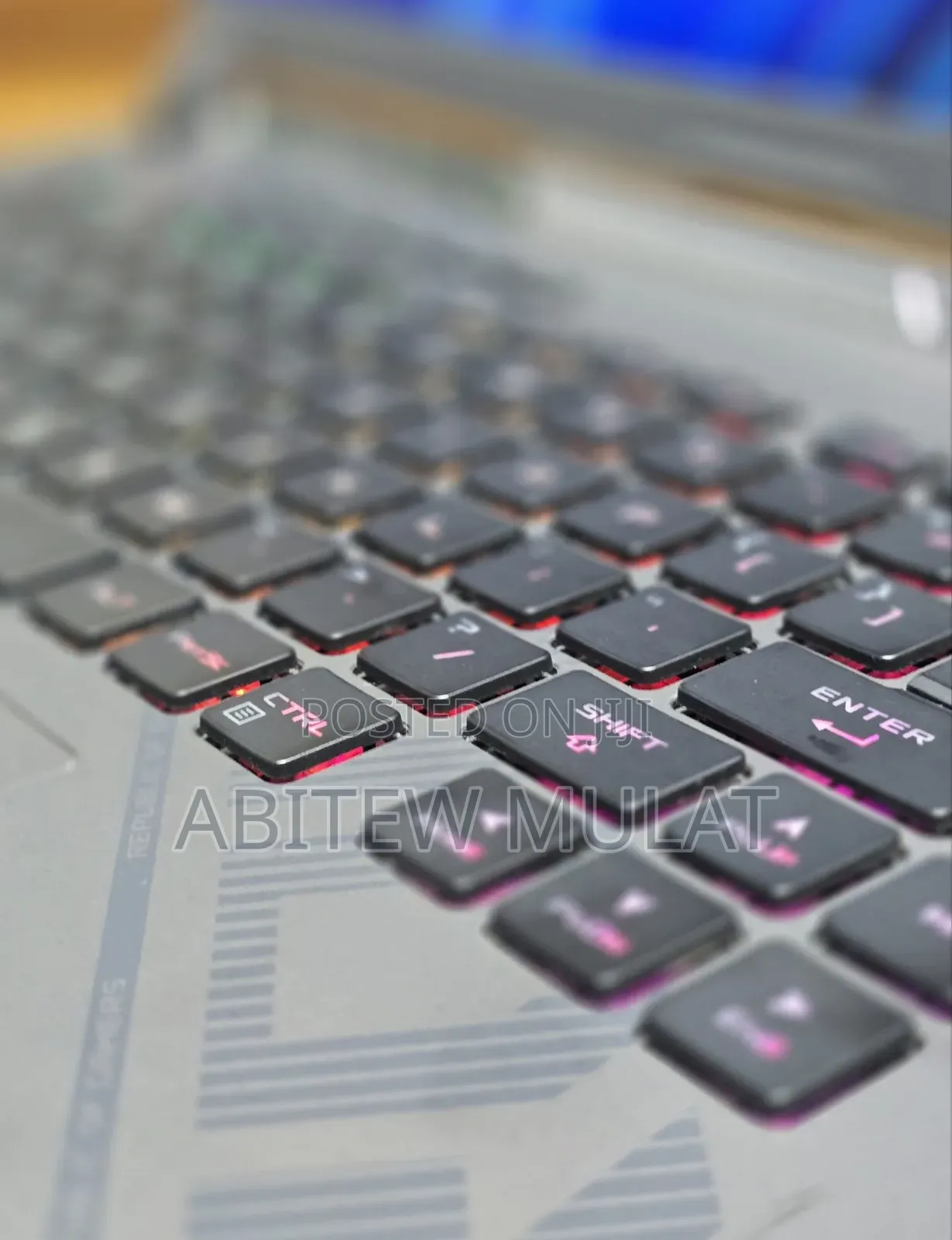 New Laptop Asus ROG Strix G16 G614 16GB Intel Core I9 SSD 1T