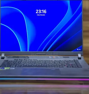 New Laptop Asus ROG Strix G16 G614 16GB Intel Core I9 SSD 1T