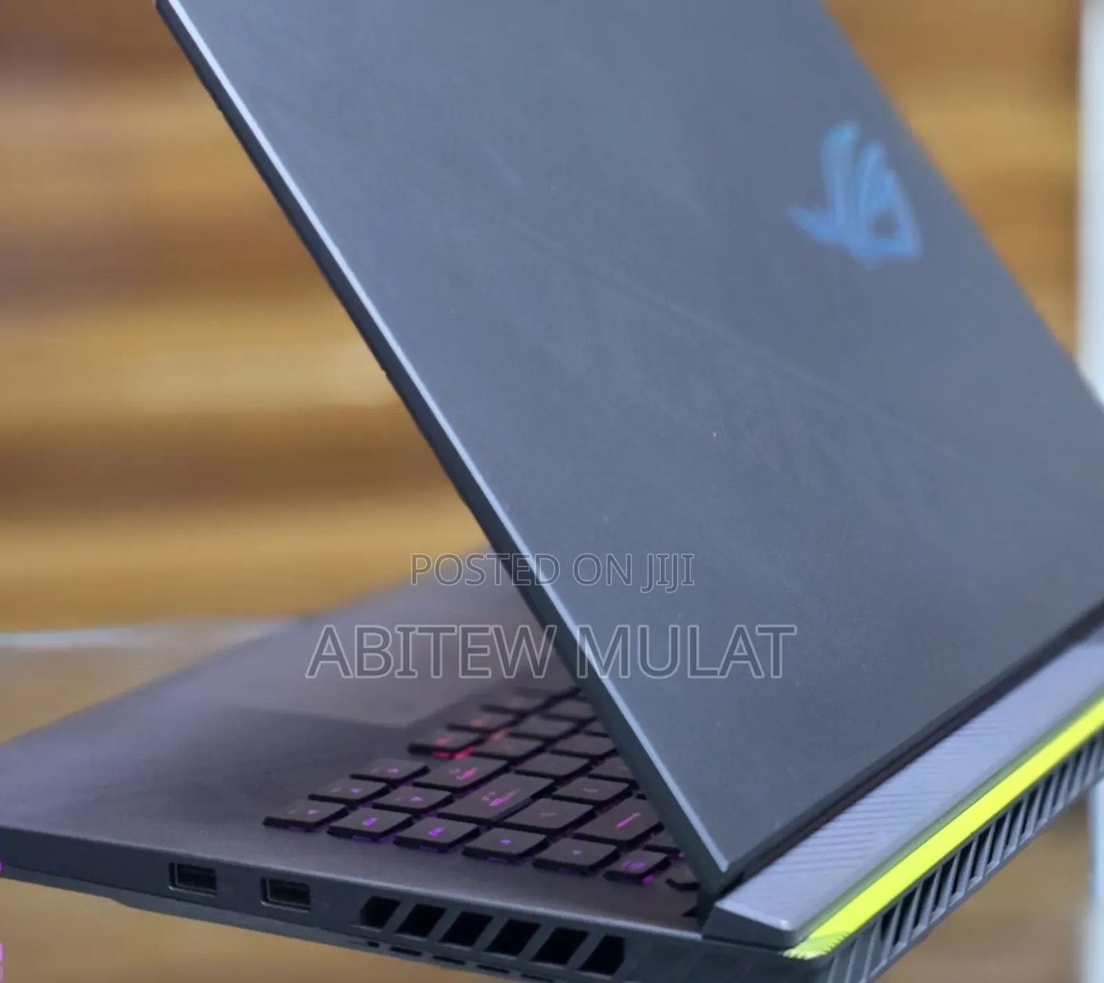 New Laptop Asus ROG Strix G16 G614 16GB Intel Core I9 SSD 1T