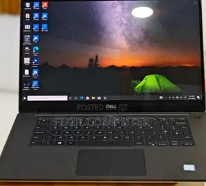 New Laptop Dell Precision 5540 16GB Intel Core I9 SSD 512GB