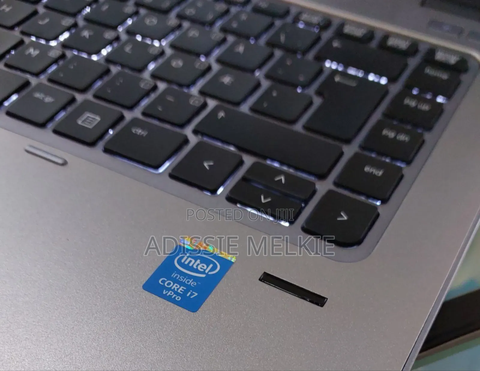 New Laptop HP EliteBook 840 G2 8GB Intel Core I7 SSD 500GB