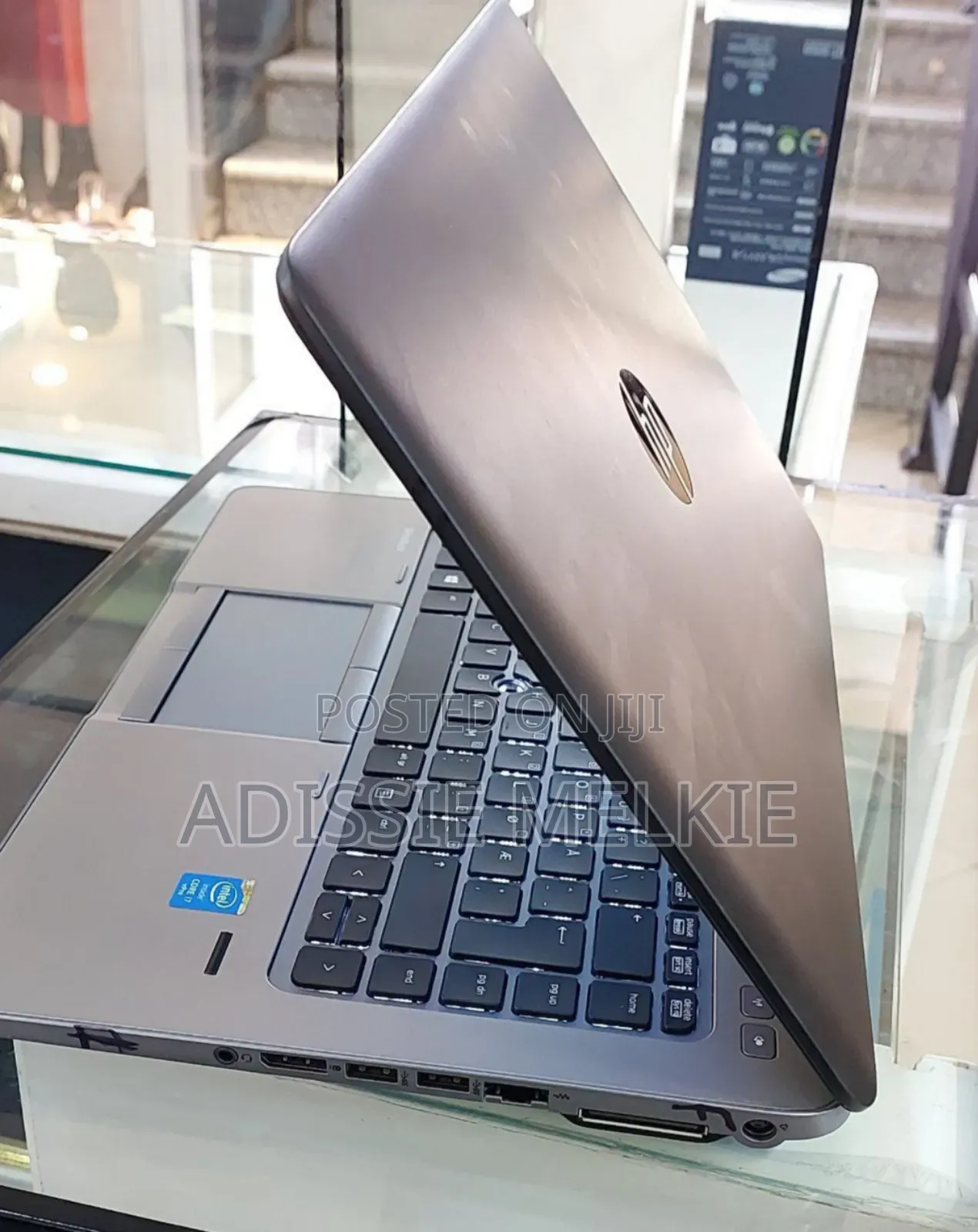 New Laptop HP EliteBook 840 G2 8GB Intel Core I7 SSD 500GB