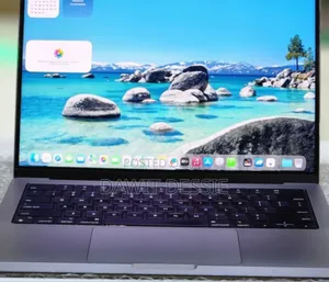 New Laptop Apple MacBook Pro M1 32GB Apple M1 Pro SSD 512GB