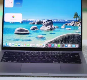 New Laptop Apple MacBook Pro M1 32GB Apple M1 Pro SSD 512GB