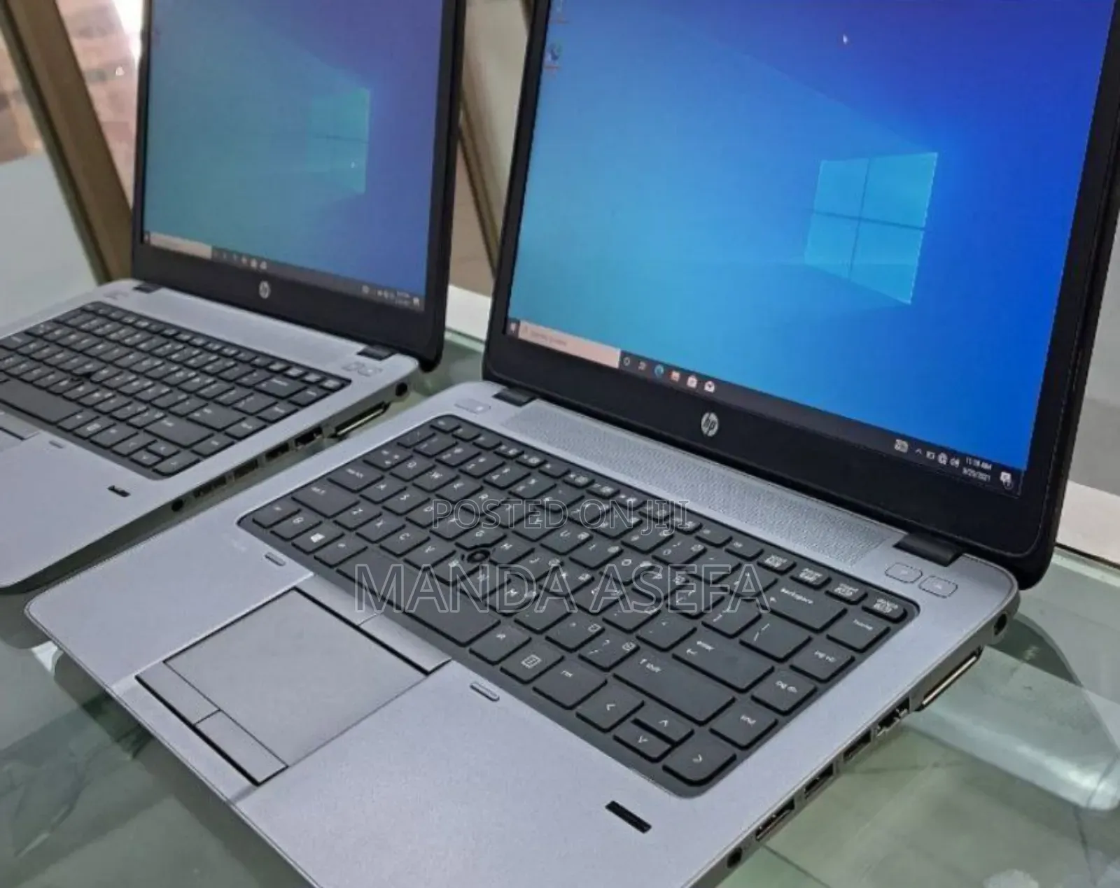 New Laptop HP EliteBook 840 G1 4GB Intel Core I5 HDD 500GB