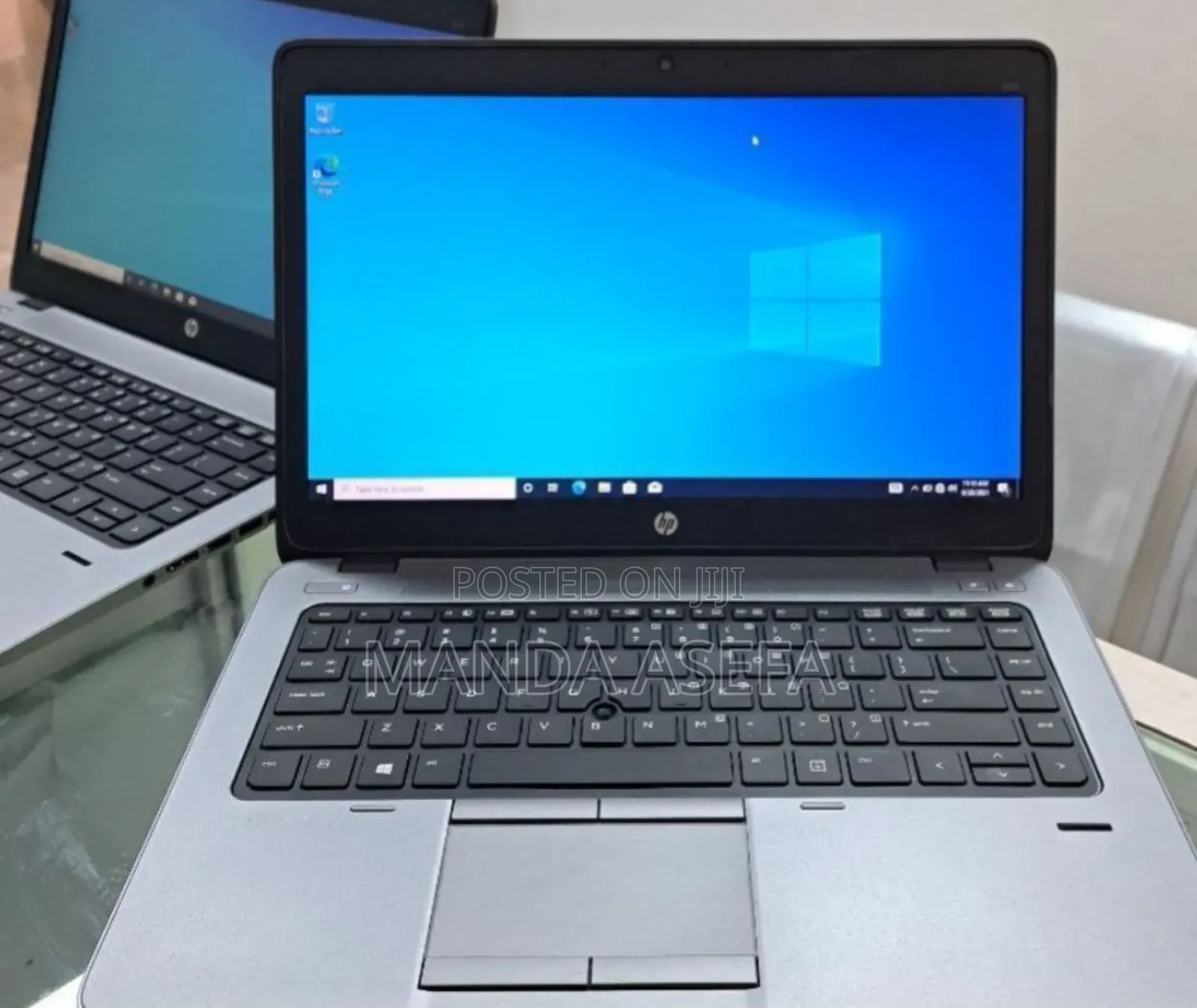 New Laptop HP EliteBook 840 G1 4GB Intel Core I5 HDD 500GB