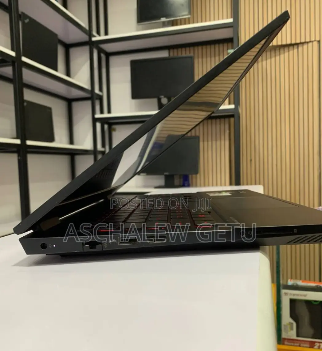 New Laptop HP Omen 15 16GB Intel Core I7 SSD 1T