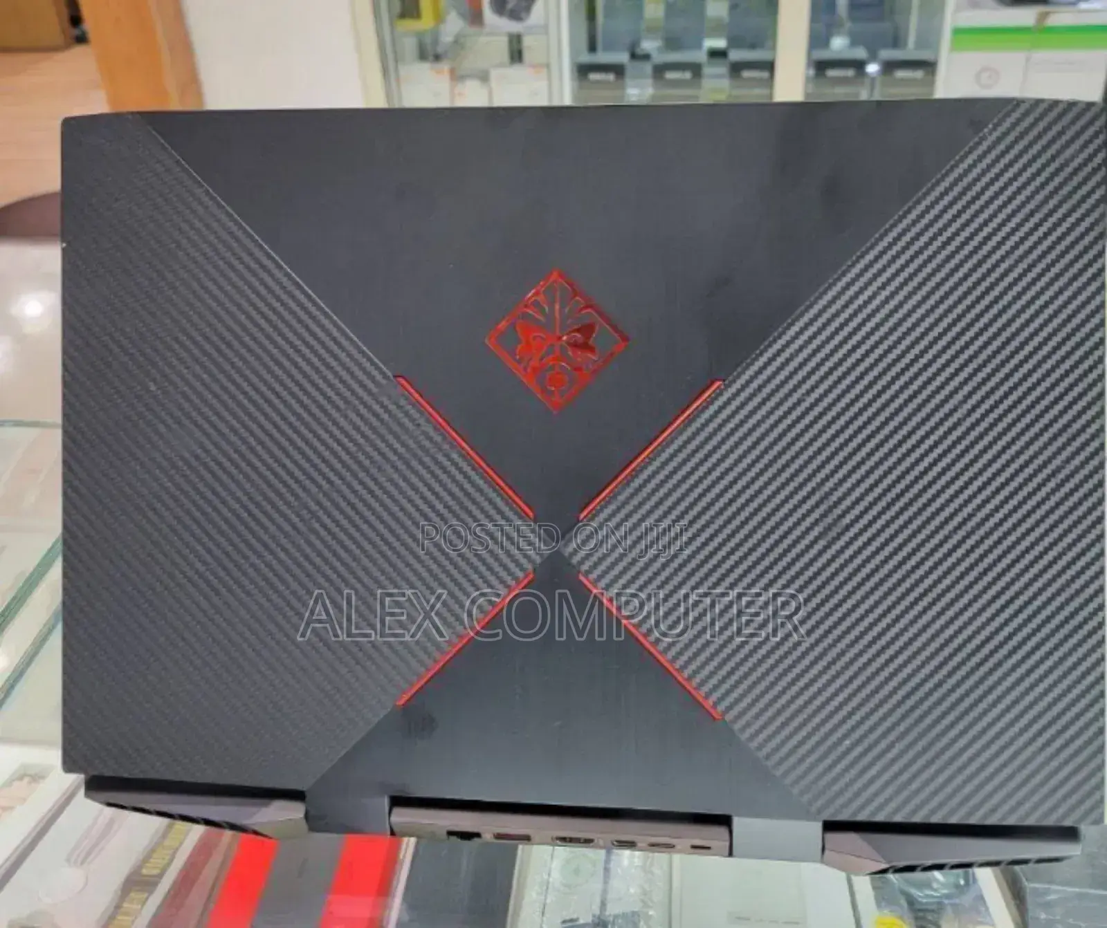 New Laptop HP Omen X 16GB Intel Core i5 HDD+SSD 1T