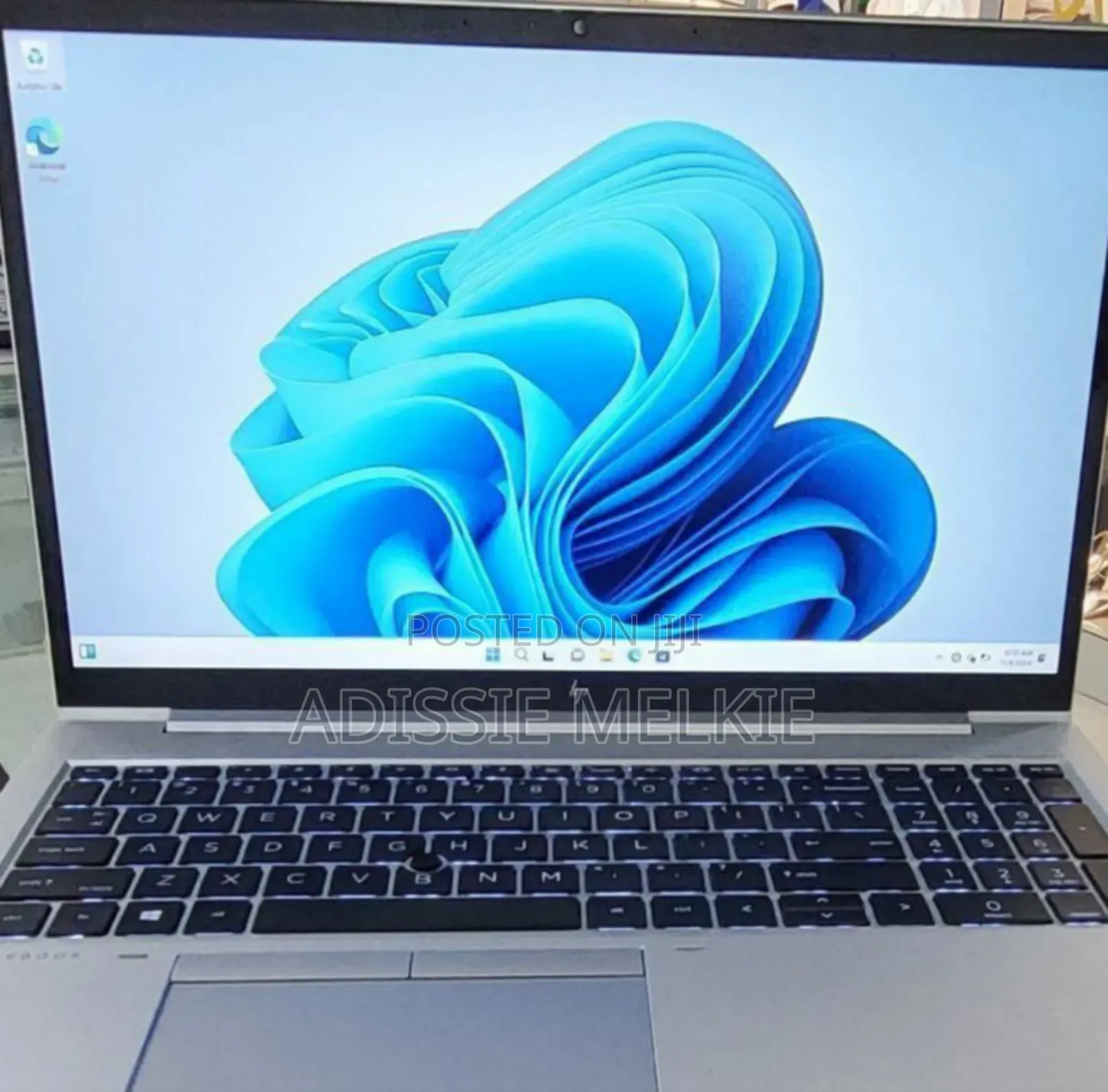 New Laptop HP EliteBook 850 G6 16GB Intel Core I5 SSD 512GB