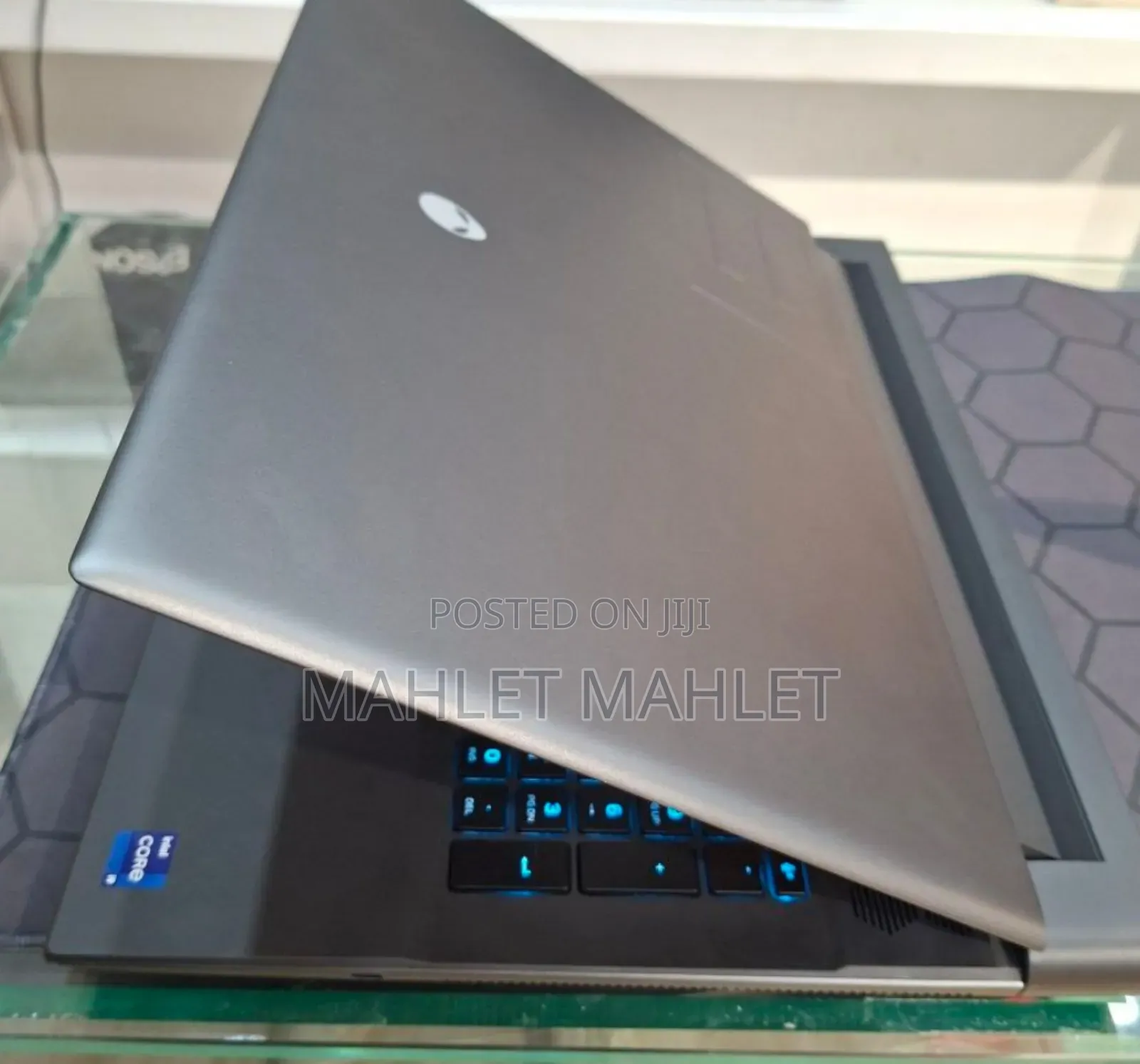 New Laptop Alienware M15 R3 32GB Intel Core I9 SSD 1T