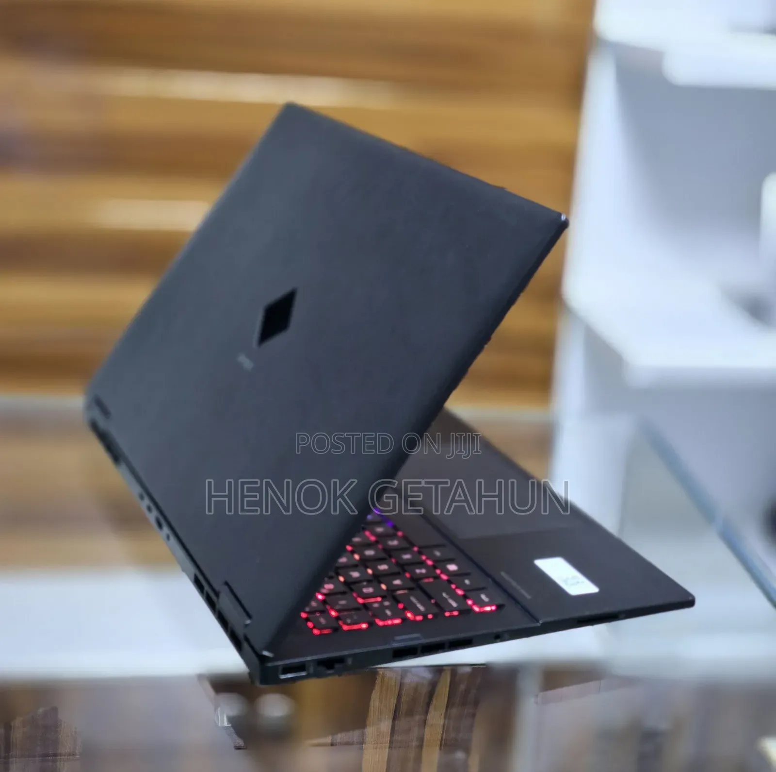 New Laptop HP Omen 16 16GB Intel Core I9 SSD 512GB