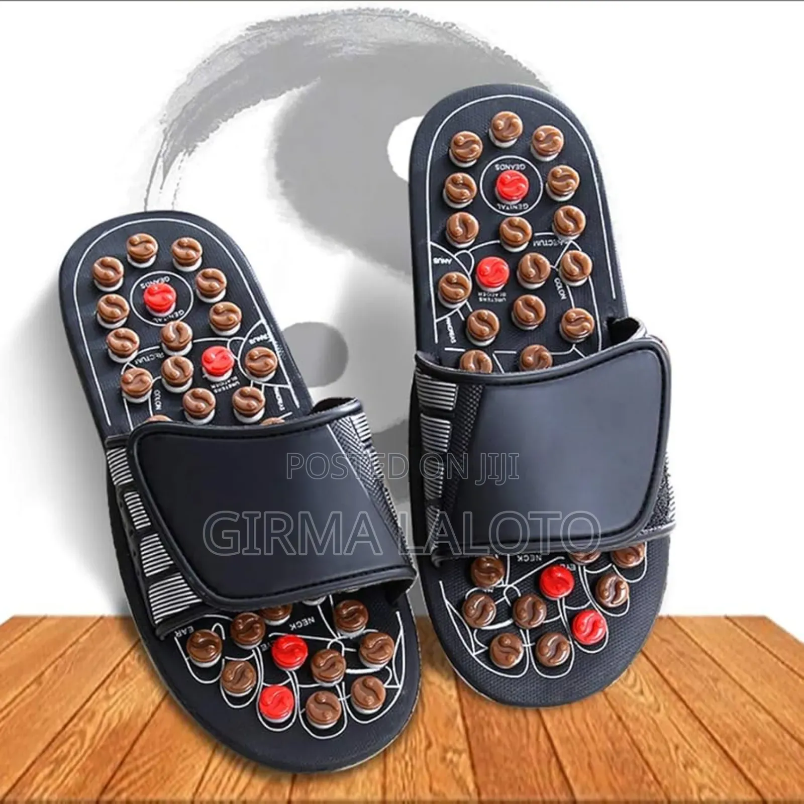 Unisex Slippers Massager