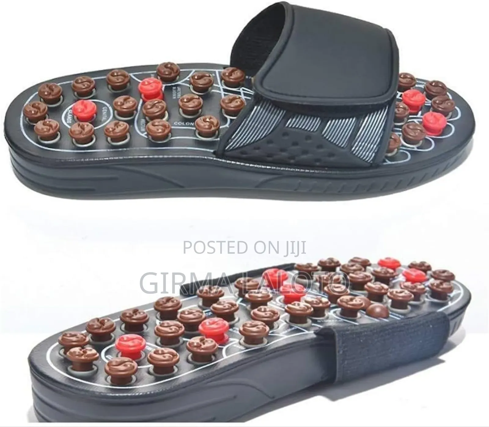 Unisex Slippers Massager