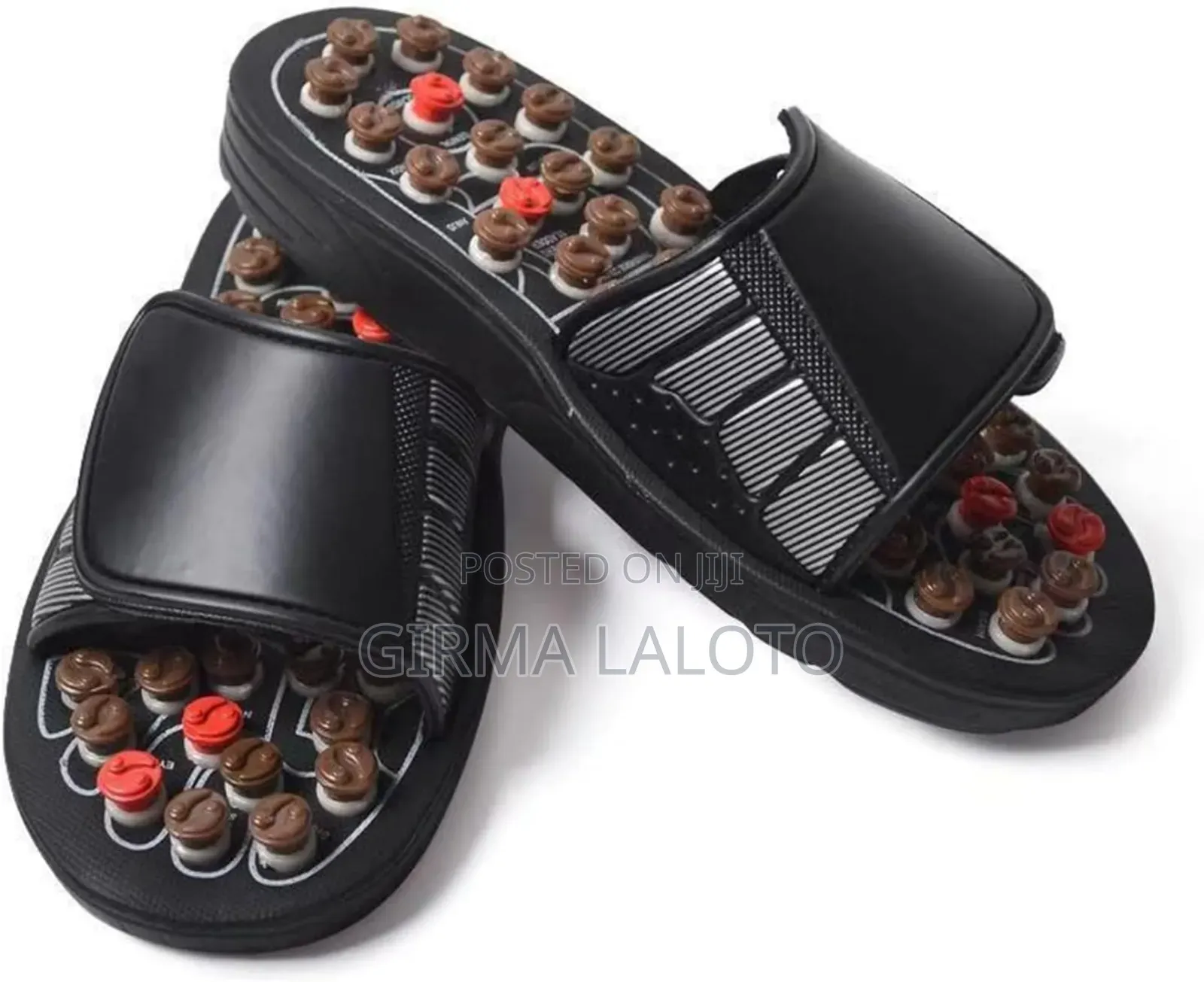 Unisex Slippers Massager