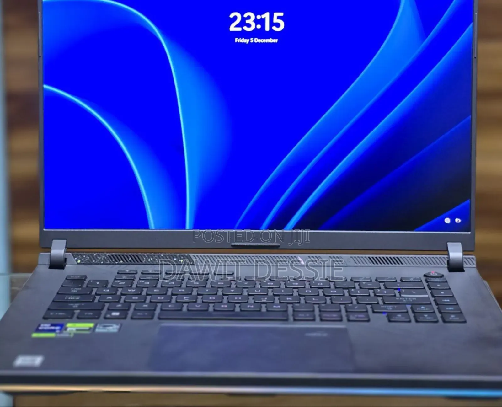 New Laptop Asus 16GB Intel Core I9 SSD 1T